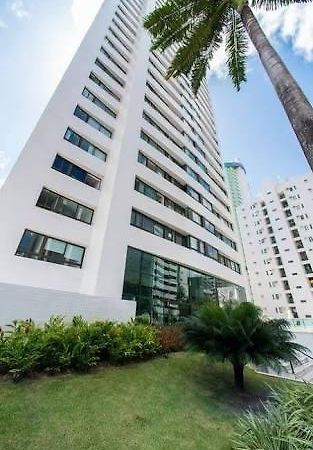 Apartament Flat Em Boa Viagem - Portomar Ap 505 Recife Zewnętrze zdjęcie