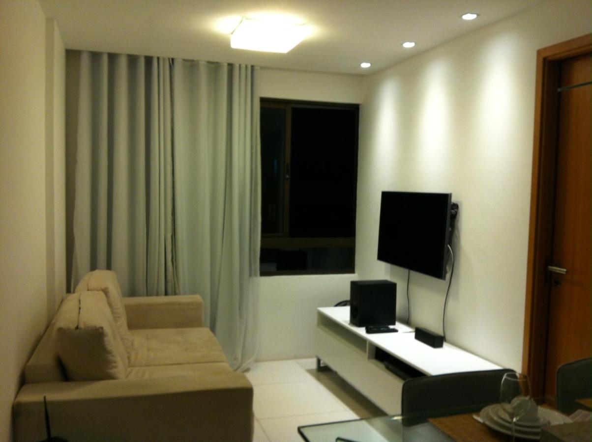 Apartament Flat Em Boa Viagem - Portomar Ap 505 Recife Zewnętrze zdjęcie