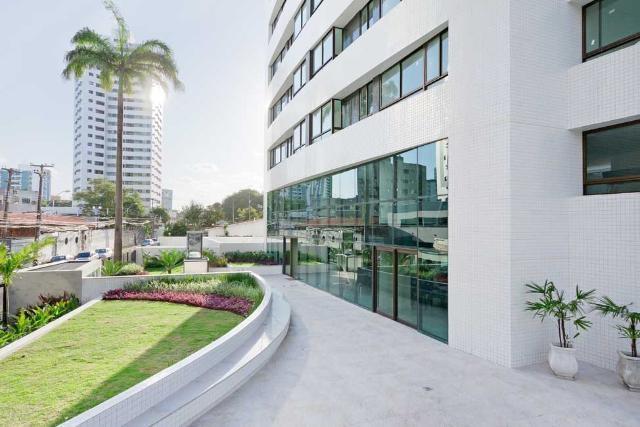 Apartament Flat Em Boa Viagem - Portomar Ap 505 Recife Zewnętrze zdjęcie