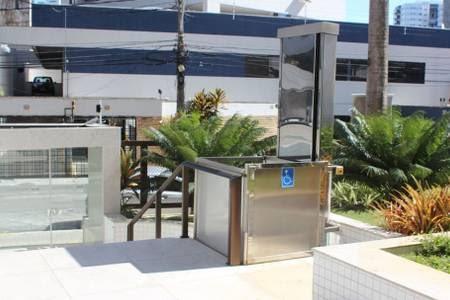 Apartament Flat Em Boa Viagem - Portomar Ap 505 Recife Zewnętrze zdjęcie