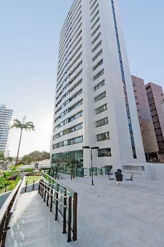 Apartament Flat Em Boa Viagem - Portomar Ap 505 Recife Zewnętrze zdjęcie