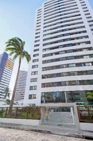 Apartament Flat Em Boa Viagem - Portomar Ap 505 Recife Zewnętrze zdjęcie