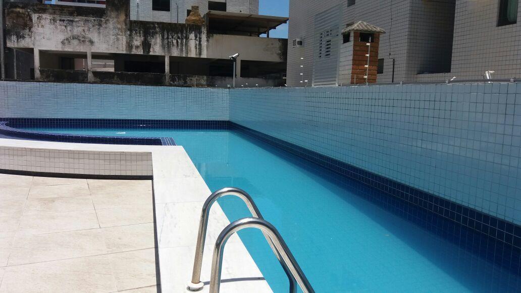 Apartament Flat Em Boa Viagem - Portomar Ap 505 Recife Zewnętrze zdjęcie