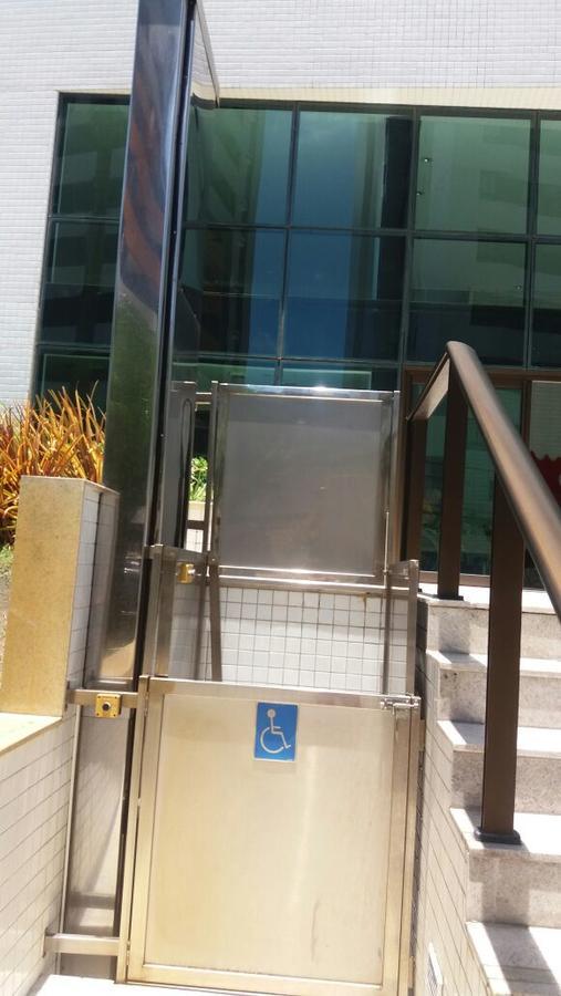 Apartament Flat Em Boa Viagem - Portomar Ap 505 Recife Zewnętrze zdjęcie