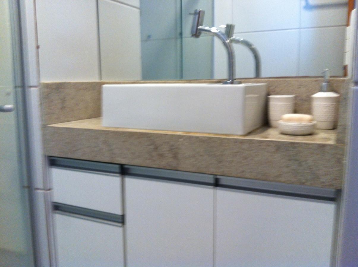 Apartament Flat Em Boa Viagem - Portomar Ap 505 Recife Zewnętrze zdjęcie